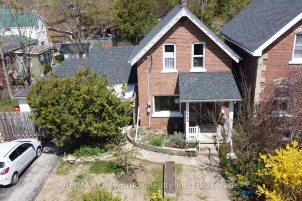 Kitchen - 648 9th Street E, Owen Sound, ON N4K1P7 Photo 3