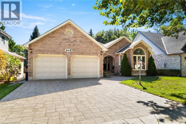 Den - 648 Bayhampton Crescent, Waterloo, ON N2K3P1 Photo 3