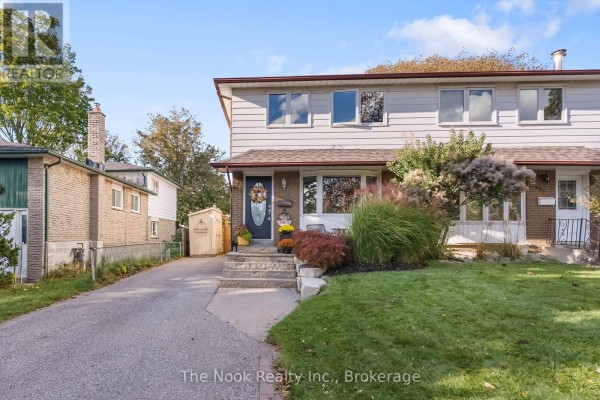 648 Berwick Crescent, Oshawa, ON L1J3E7 Photo 2