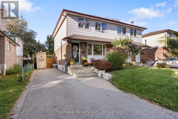 648 Berwick Crescent, Oshawa, ON L1J3E7 Photo 3