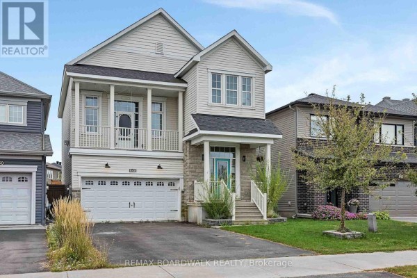 648 Decoeur Drive, Ottawa