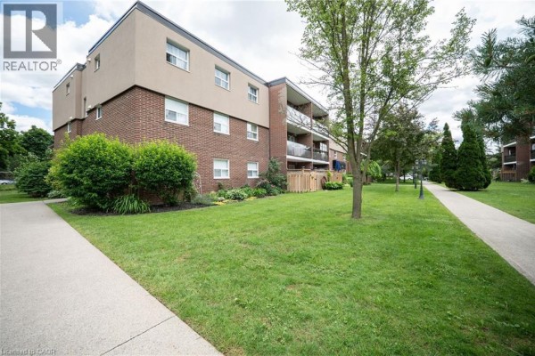 648 Grey Street Unit# 203, Brantford, ON, photo 2