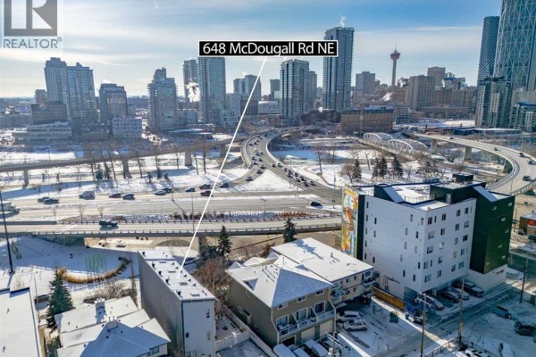 648 Mcdougall Road Ne, Calgary, AB T2E4Z7 Photo 3