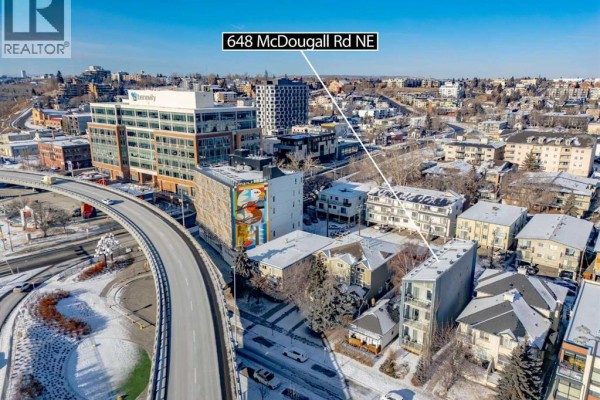 648 Mcdougall Road Ne, Calgary, AB T2E4Z7 Photo 4