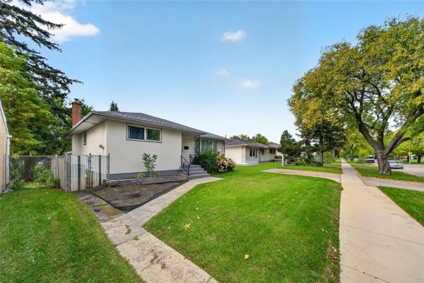 Bedroom - 648 Stewart Street, Winnipeg, MB R2Y1N9 Photo 4