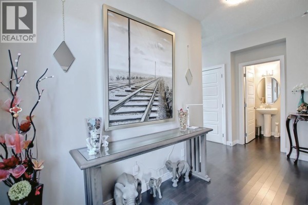 Living room - 649 Marina Drive, Chestermere, AB T1X0C5 Photo 4