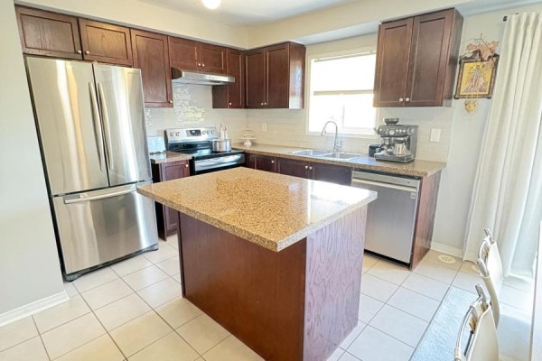Kitchen - 65 - 2179 Fiddlers Way, Oakville, ON L6M0L6 Photo 4