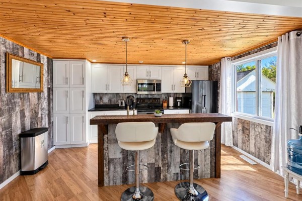 Dining room - 65 1st Street E, Letellier, MB R0G1X0 Photo 4