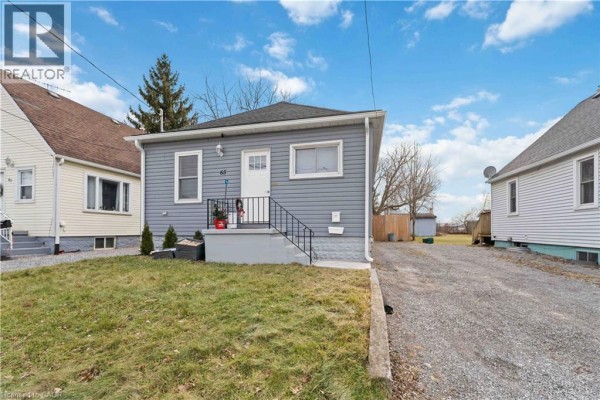 65 Almond Street Unit# Lower, Welland, ON, photo 2