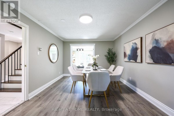 Family room - 65 Anstead Crescent, Ajax, ON L1S3X4 Photo 4