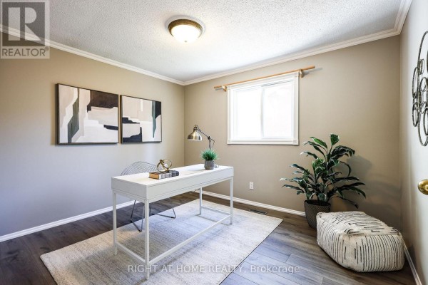 Primary Bedroom - 65 Anstead Crescent, Ajax, ON L1S3X4 Photo 5