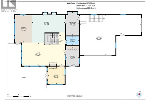 Kitchen - 65 Aspen Ridge Crescent Sw, Calgary, AB T3H5J8 Photo 4
