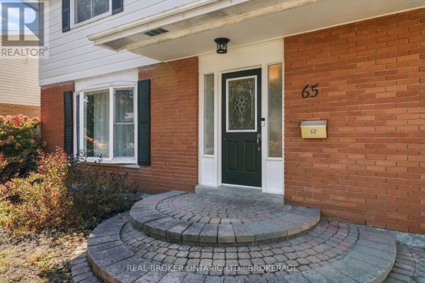 Laundry room - 65 Barbara Street, Quinte West, ON K8V1Z6 Photo 3