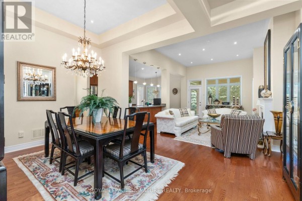 Dining room - 65 Braid Bend, Whitchurch Stouffville, ON L4A1R7 Photo 2