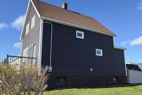 Kitchen - 65 Cliff Street, Port Morien, NS B1B1B4 Photo 2