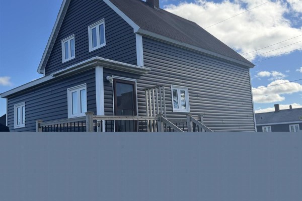 Laundry / Bath - 65 Cliff Street, Port Morien, NS B1B1B4 Photo 3