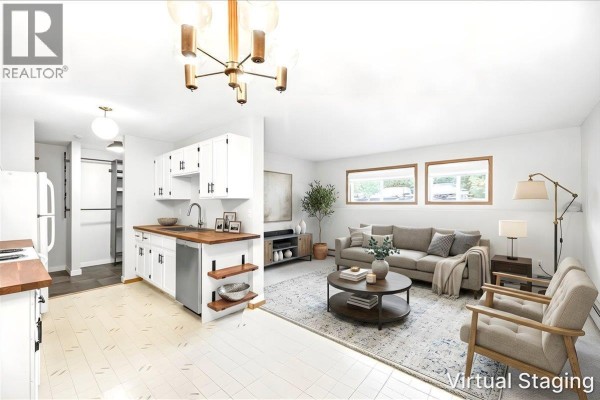 Living room - 65 Cokato Road Unit# 104, Fernie, BC V0B1M4 Photo 5
