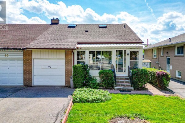 65 Combermere Drive, Toronto, ON, photo 2