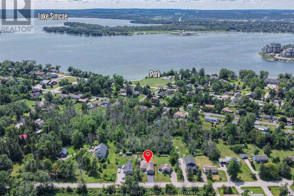 Great room - 65 Courtland Street, Ramara, ON L3V1A6 Photo 3