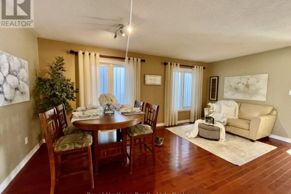 Primary Bedroom - 65 Cranborne Crescent, Whitby, ON L1M2M1 Photo 5