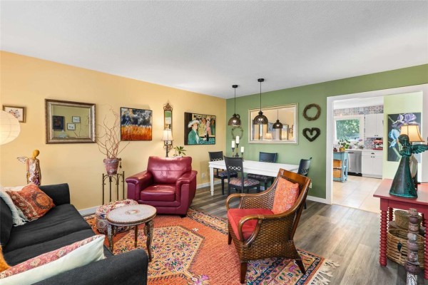 Recreation room - 65 Dellwood Crescent, Winnipeg, MB R3R1S6 Photo 5