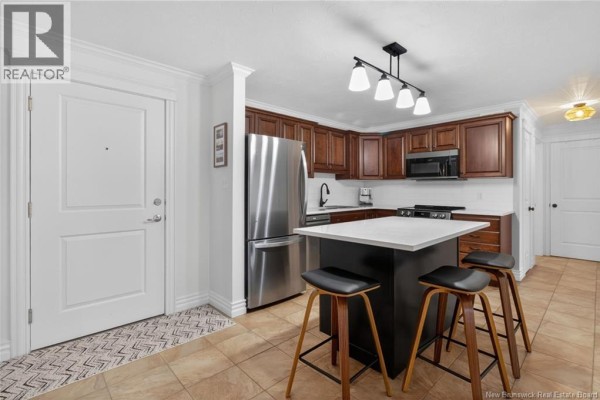 Kitchen/Dining room - 65 Diamond Head Court Unit# 402, Moncton, NB E1G0V6 Photo 5