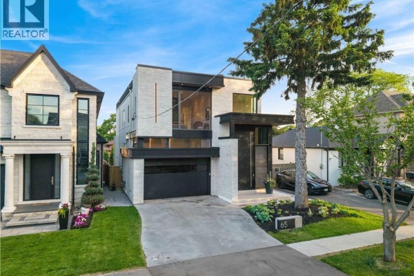 3pc Bathroom - 65 Edgecroft Road, Etobicoke, ON M8Z2C1 Photo 3