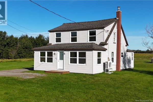 Bedroom - 65 Girouardville Road, Bouctouche, NB E4S3G3 Photo 2