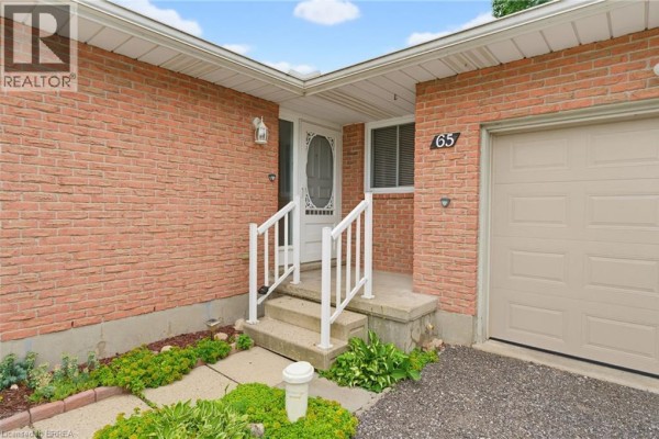 Storage - 65 Lyndhurst Avenue, Pine Grove, ON N3Y4J9 Photo 5