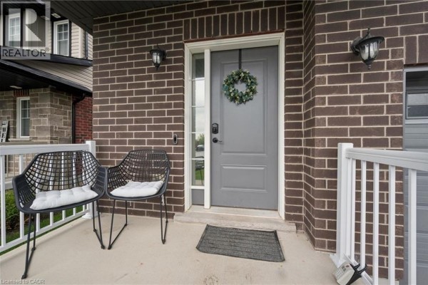 3pc Ensuite bath - 65 Miranda Path, Elmira, ON N3B0A1 Photo 3