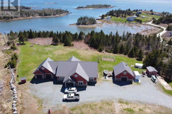 Kitchen - 65 Monks Road, East Ship Harbour, NS B0J3H0 Photo 2