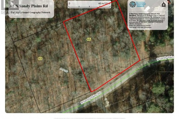65 North Sandy Plains Road, Seguin, ON P2A2W8 Photo 2