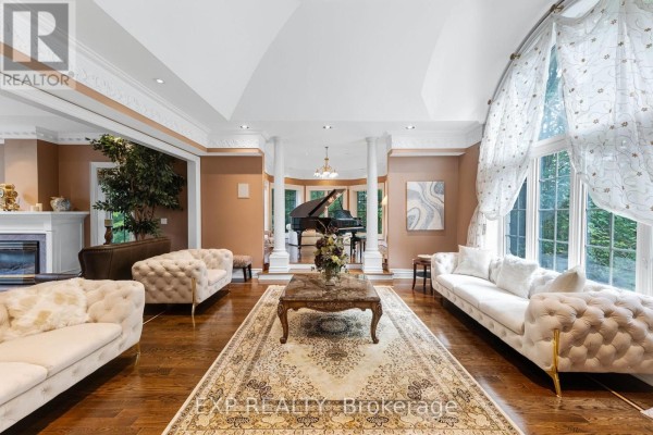 Recreational, Games room - 65 Offord Crescent, Aurora, ON L4G0K5 Photo 5
