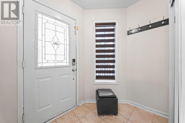 Primary Bedroom - 65 Ozner Court, Brampton, ON L6X4Y9 Photo 4