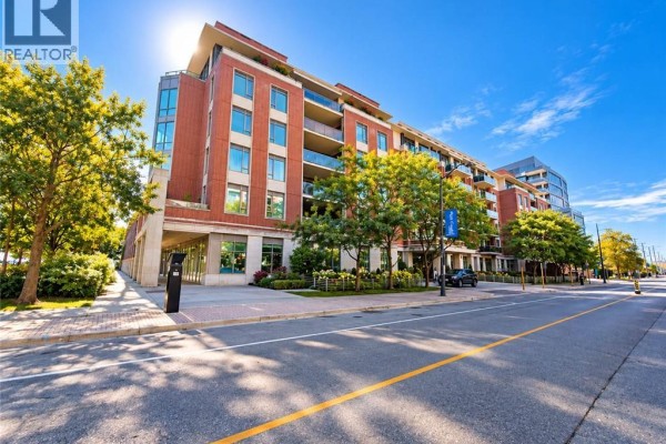 Foyer - 65 Port Street E Unit# 107, Mississauga, ON L5G4V3 Photo 2