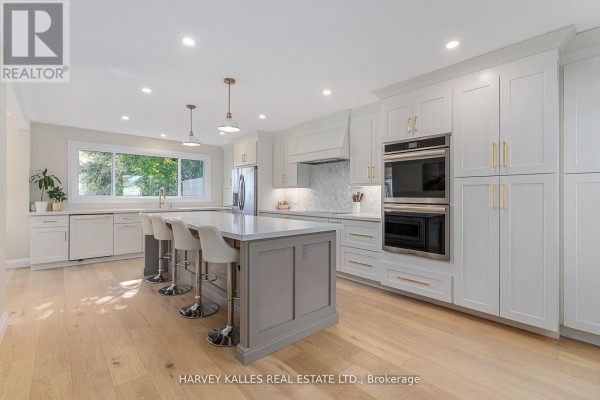 Kitchen - 65 Shanty Bay Road, Barrie, ON L4M1C9 Photo 3