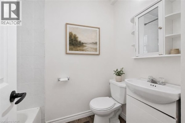 Bedroom - 65 Stevenson Street N, Guelph, ON N1E5A6 Photo 5