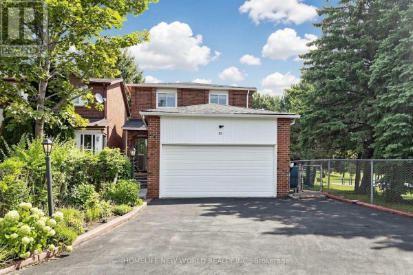 65 Tangmere Crescent, Markham, ON, photo 2