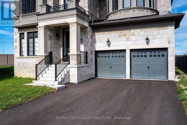 Office - 65 Terravista Crescent, Vaughan, ON L4H5K3 Photo 4
