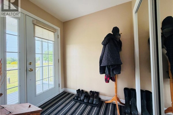 Foyer - 65 Wells Brook Road, Black River Bridge, NB E1N5S6 Photo 4