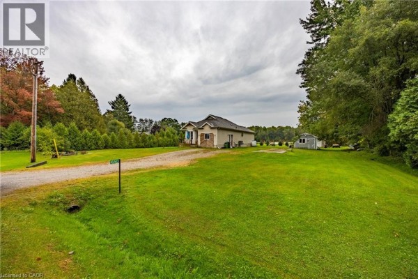 3pc Bathroom - 650 Charlotteville Rd 7 Road, Simcoe, ON N3Y4K5 Photo 2