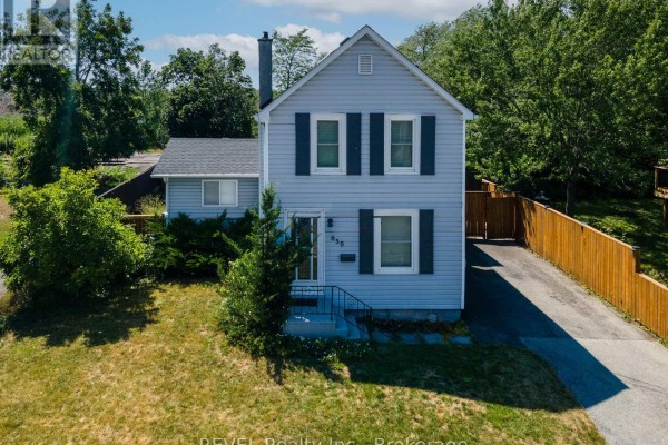 650 Deere Street, Welland