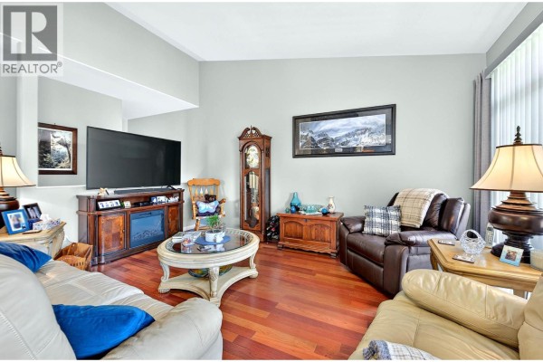 Family room - 650 Harrington Road Unit# 38, Kamloops, BC V2B6T7 Photo 4