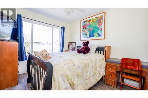 Primary Bedroom - 650 Third Street Sw Unit# 408, Salmon Arm, BC V1E1P6 Photo 5