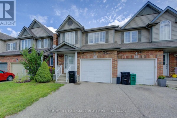 Living room - 650 Wild Ginger Avenue, Waterloo, ON N2V2T1 Photo 4