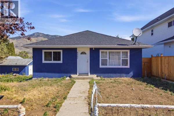 Bedroom - 6507 Savona Access Road, Kamloops, BC V0K2J0 Photo 4