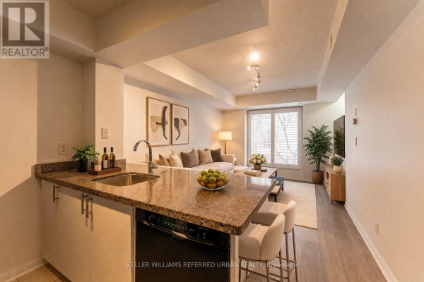 Den - 651 - 3 Everson Drive, Toronto, ON M2N7C2 Photo 4