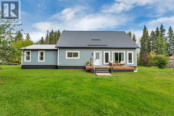 4pc Bathroom - 6518 Hwy 616, Rural Brazeau County, AB T0E0S0 Photo 2