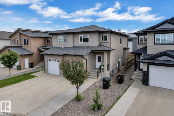 Kitchen - 6529 172 Av Nw, Edmonton, AB T5Y3R1 Photo 3