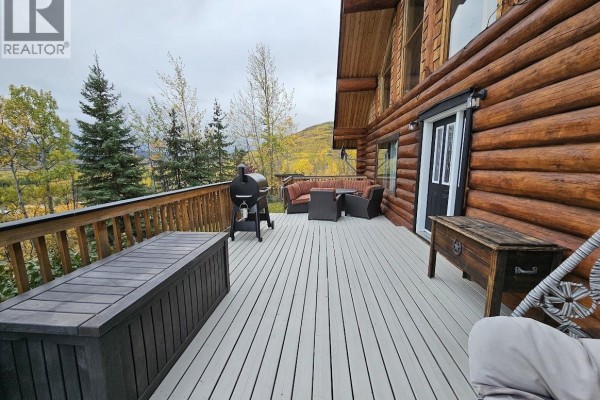 Utility room - 6530 Campbell Road, Chetwynd, BC V0C1J0 Photo 3